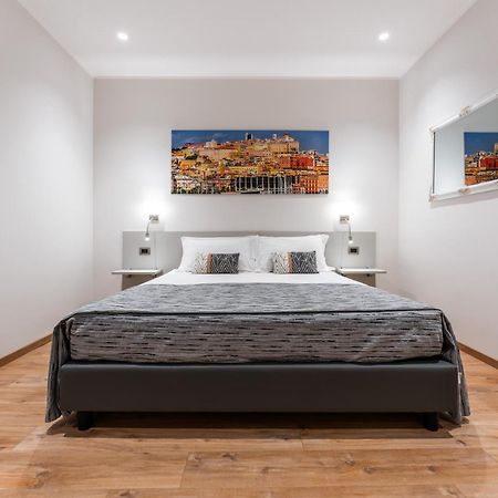 The Inga Rooms Marina Cagliari Exterior foto