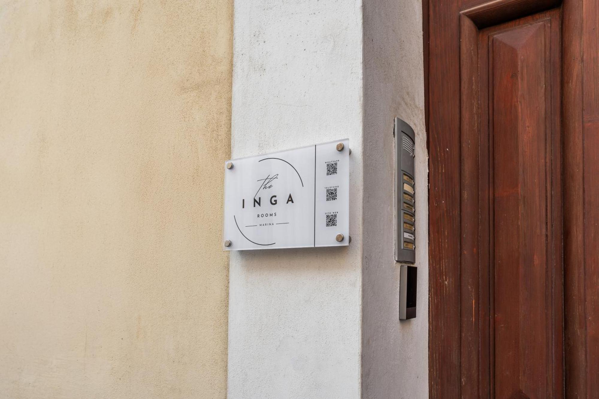 The Inga Rooms Marina Cagliari Exterior foto