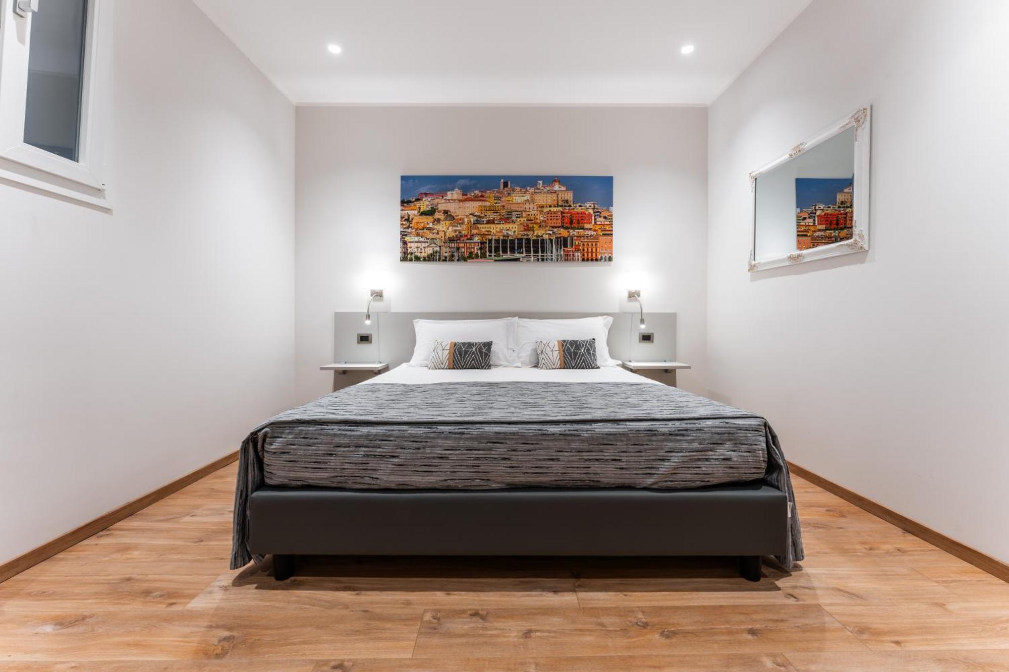 The Inga Rooms Marina Cagliari Exterior foto
