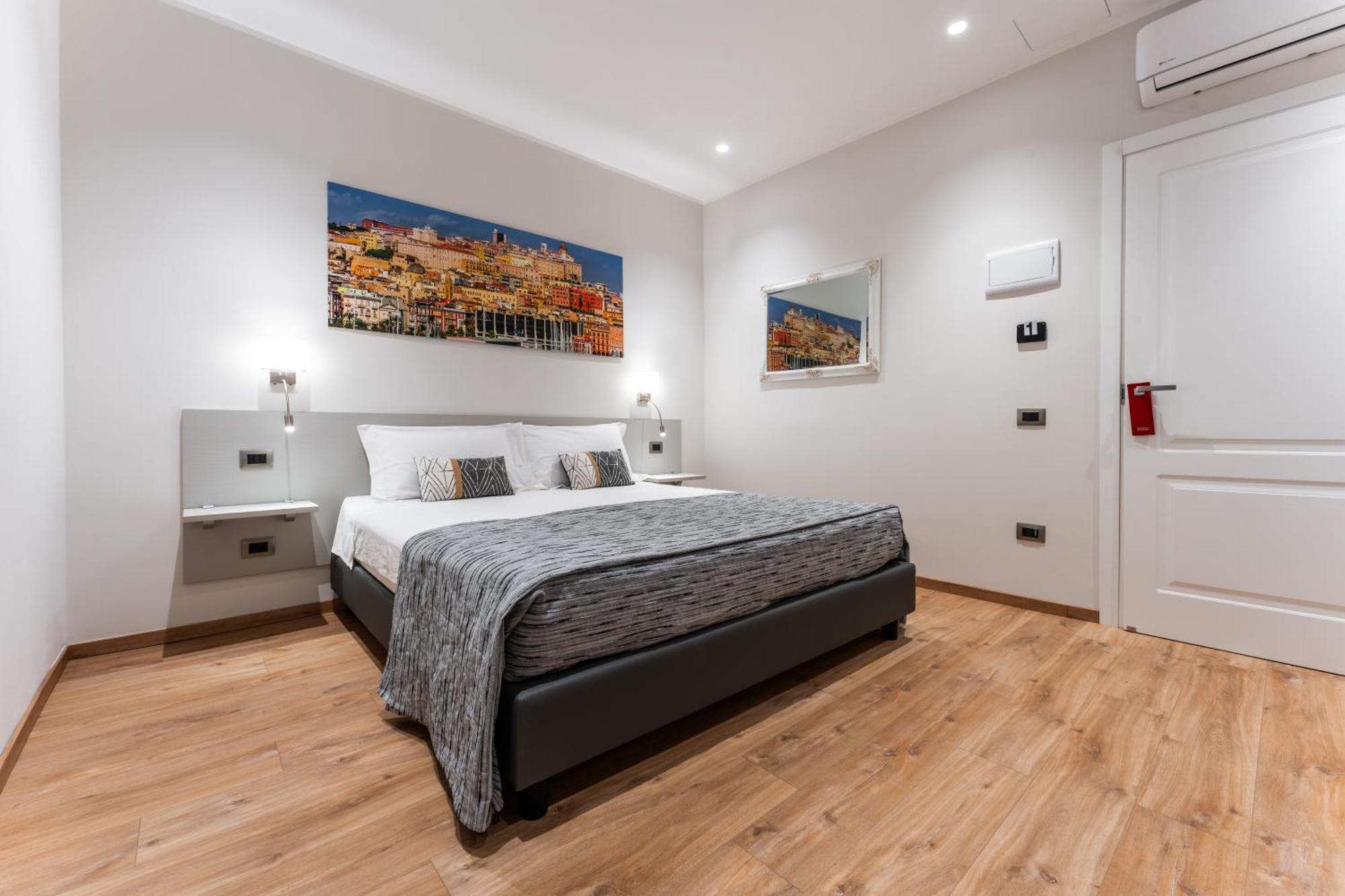 The Inga Rooms Marina Cagliari Exterior foto