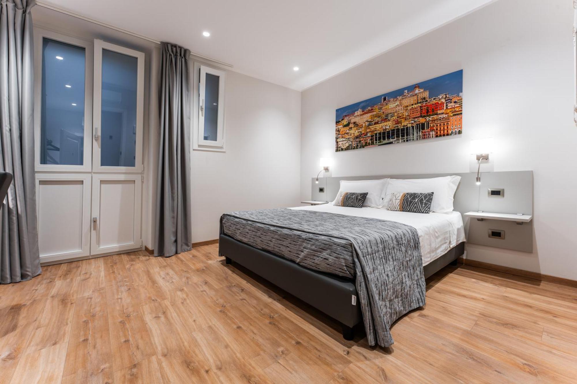 The Inga Rooms Marina Cagliari Exterior foto